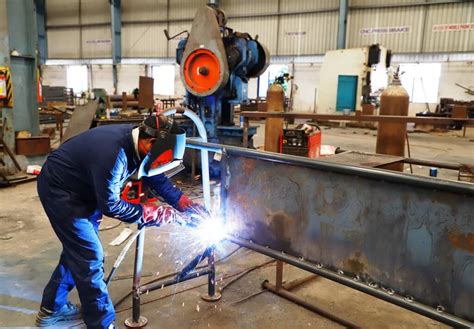 steel fabrication companies in india